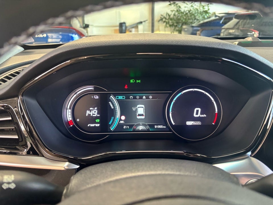Kia e-Niro 64 Advance 5d
