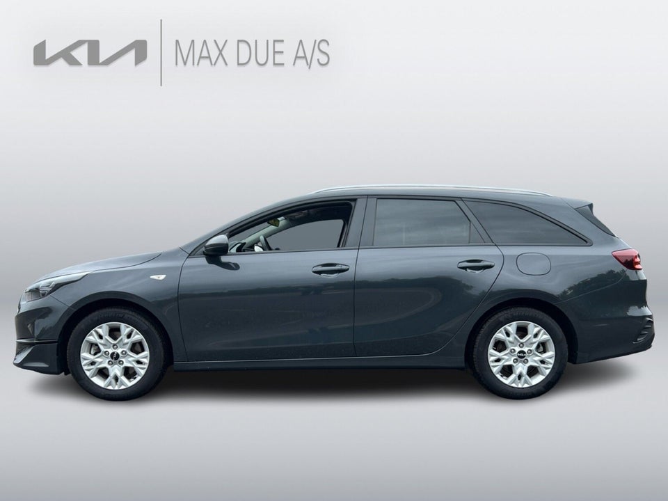 Kia Ceed 1,0 T-GDi Prestige SW 5d