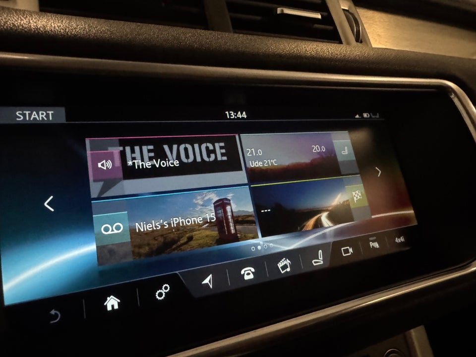 Land Rover Range Rover Evoque 2,0 TD4 180 HSE Dynamic aut. 5d