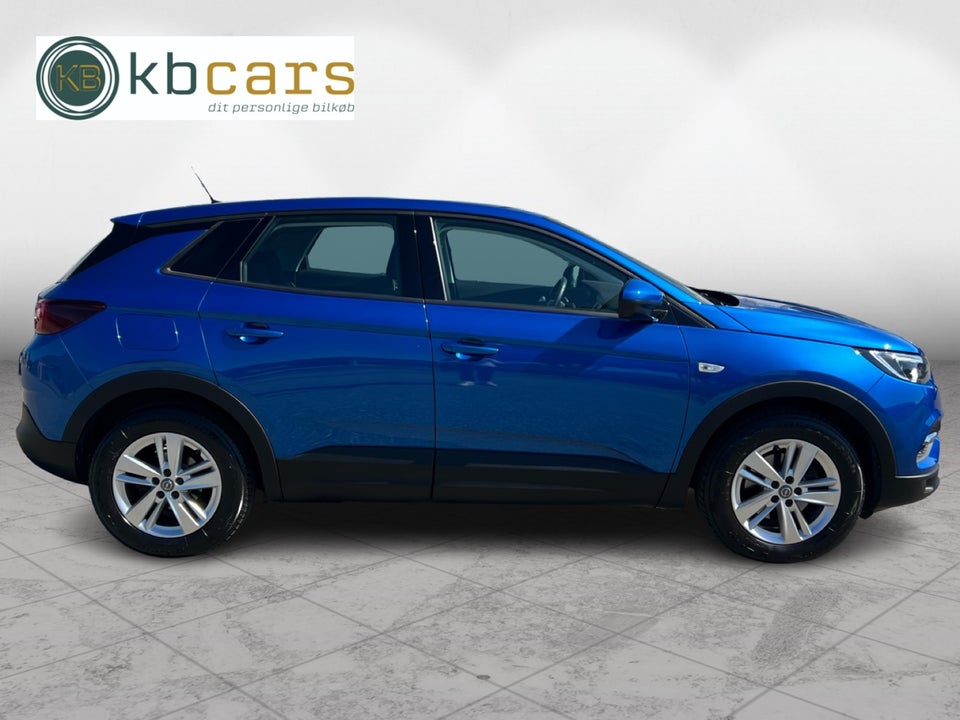 Opel Grandland X 1,2 T 130 Enjoy 5d