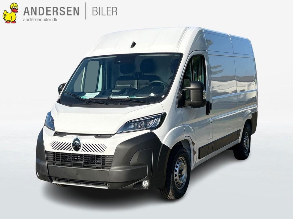 Citroën Jumper 35 2,2 BlueHDi 140 L2H2 MasterLine EAT8