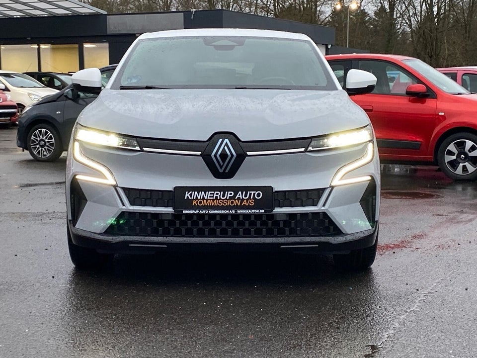 Renault Megane E-Tech 40 Techno 5d