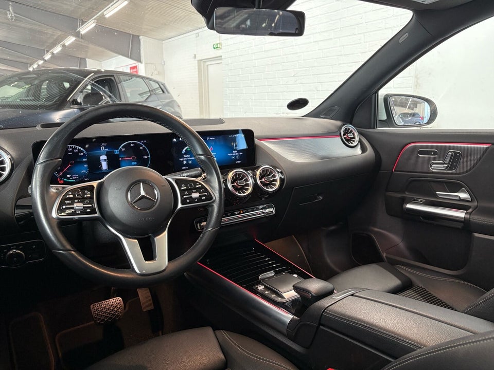 Mercedes EQA250 Progressive Line 5d