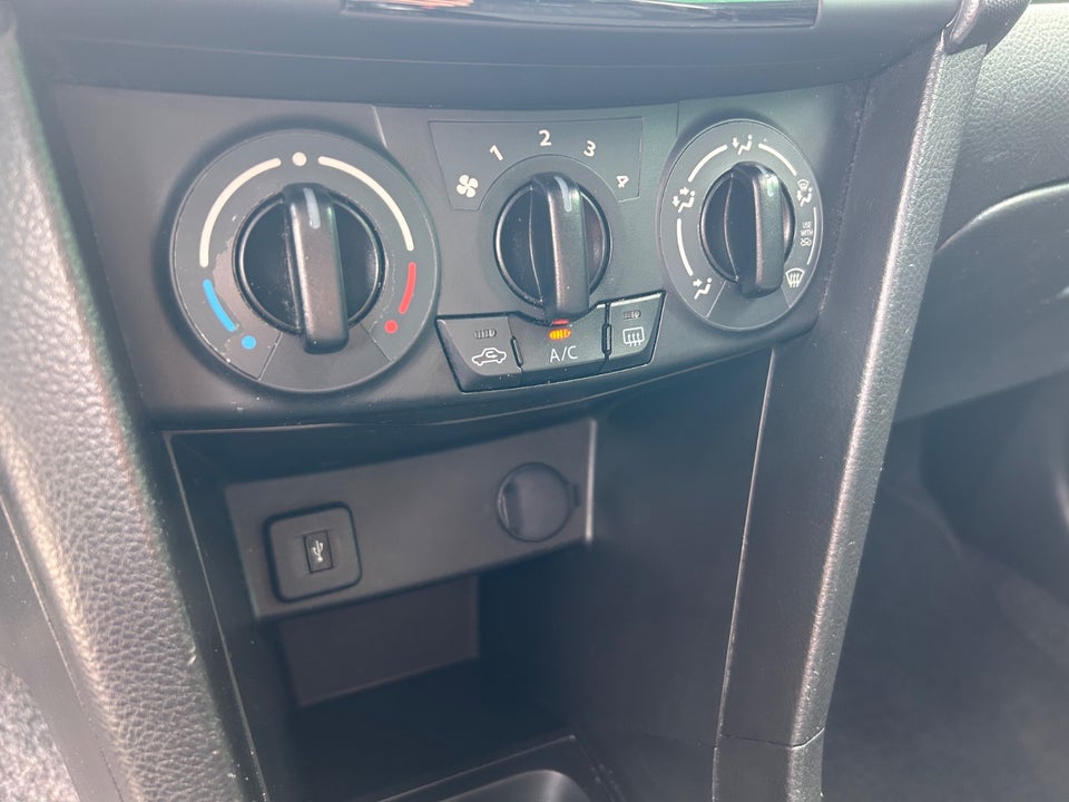 Suzuki Swift 1,2 Limited ECO+ 5d