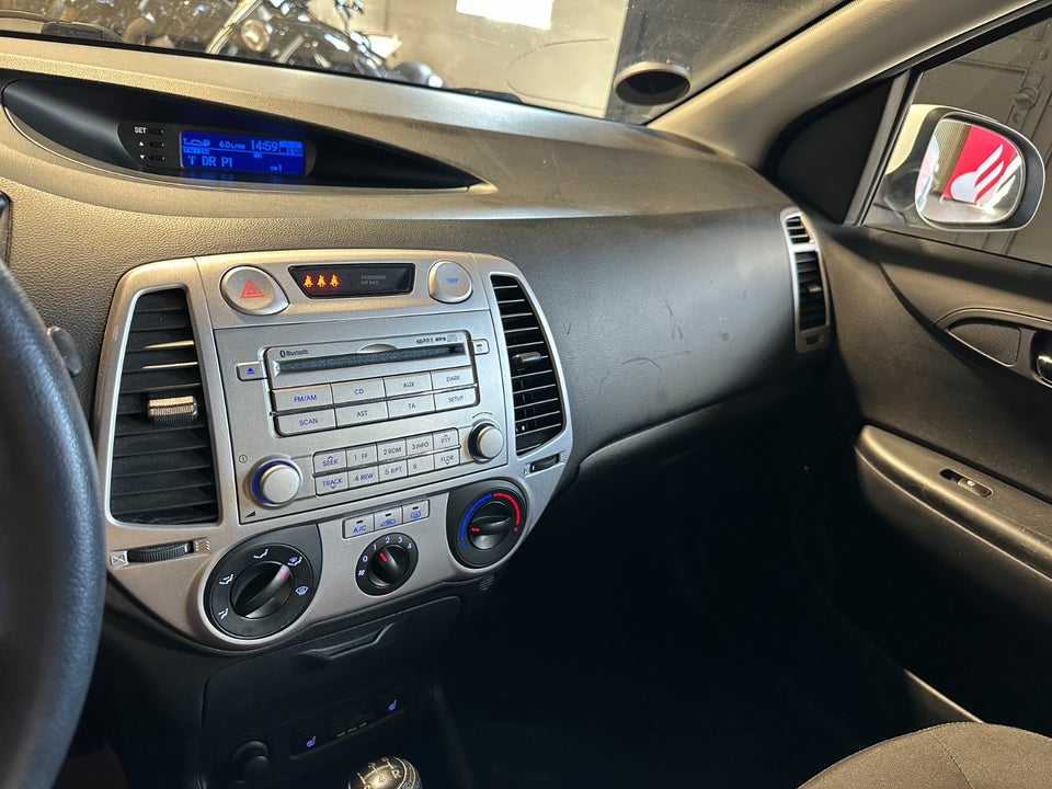 Hyundai i20 1,25 Comfort 5d