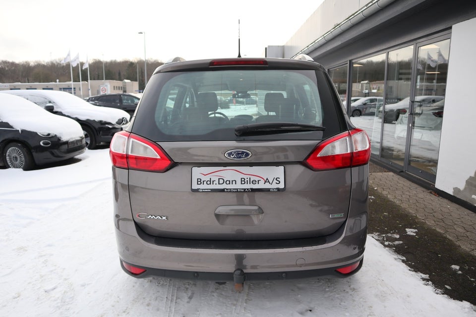 Ford Grand C-MAX 1,6 SCTi 150 Titanium 5d