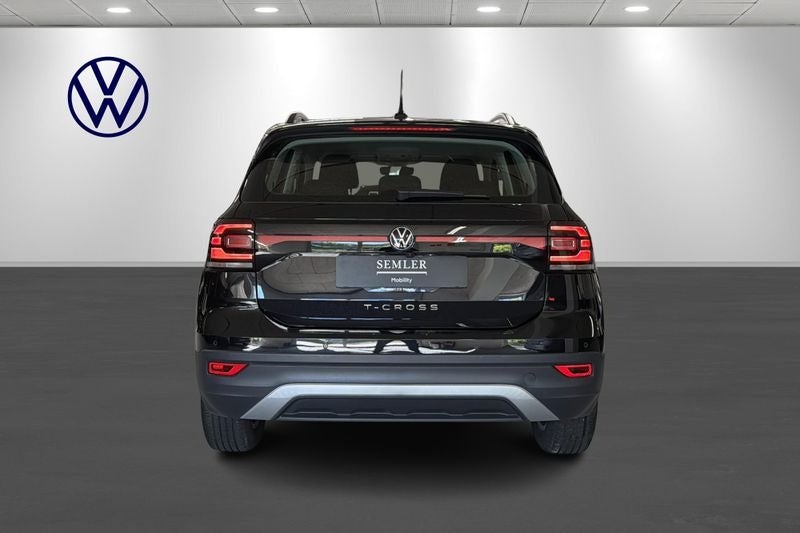VW T-Cross 1,0 TSi 110 Life+ DSG 5d