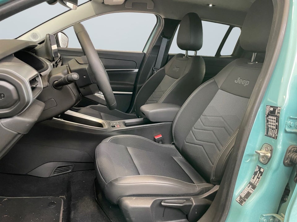 Jeep Avenger 54 Summit 5d