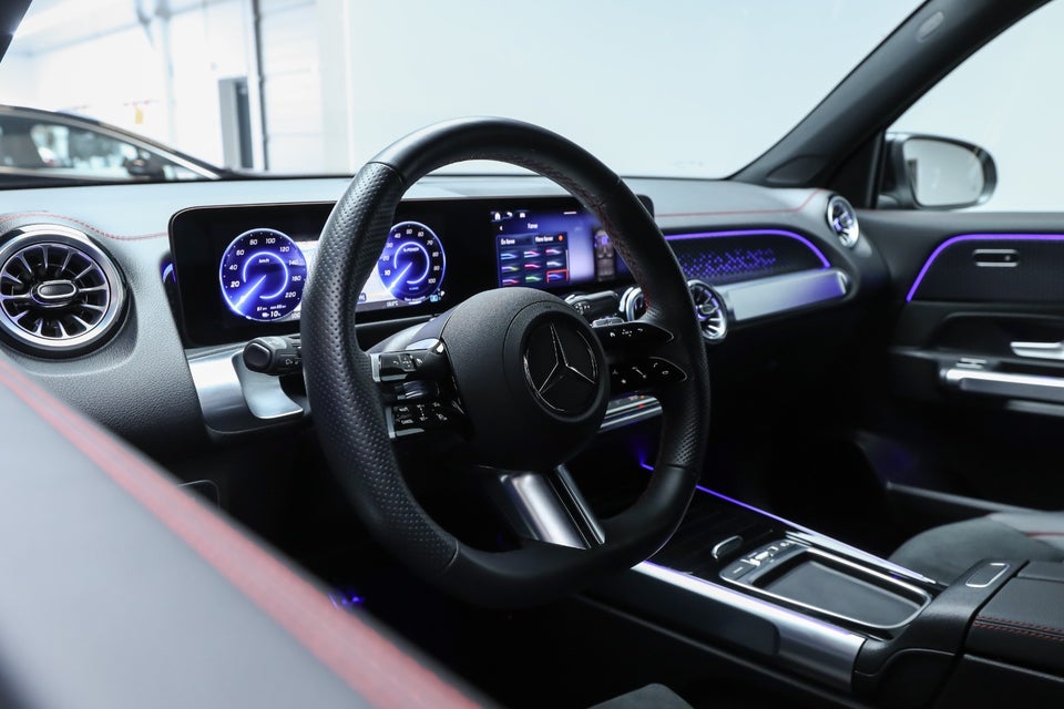 Mercedes EQB250+ AMG Advance Plus 5d