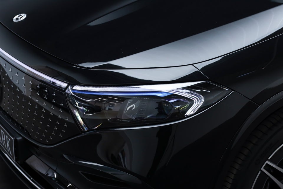 Mercedes EQA250+ AMG Premium 5d