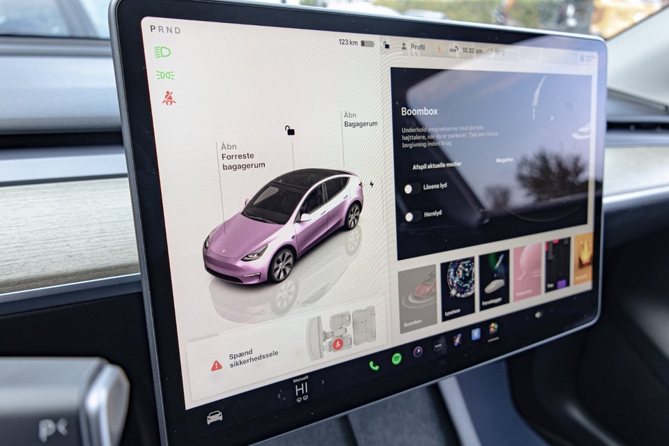 Tesla Model Y RWD 5d