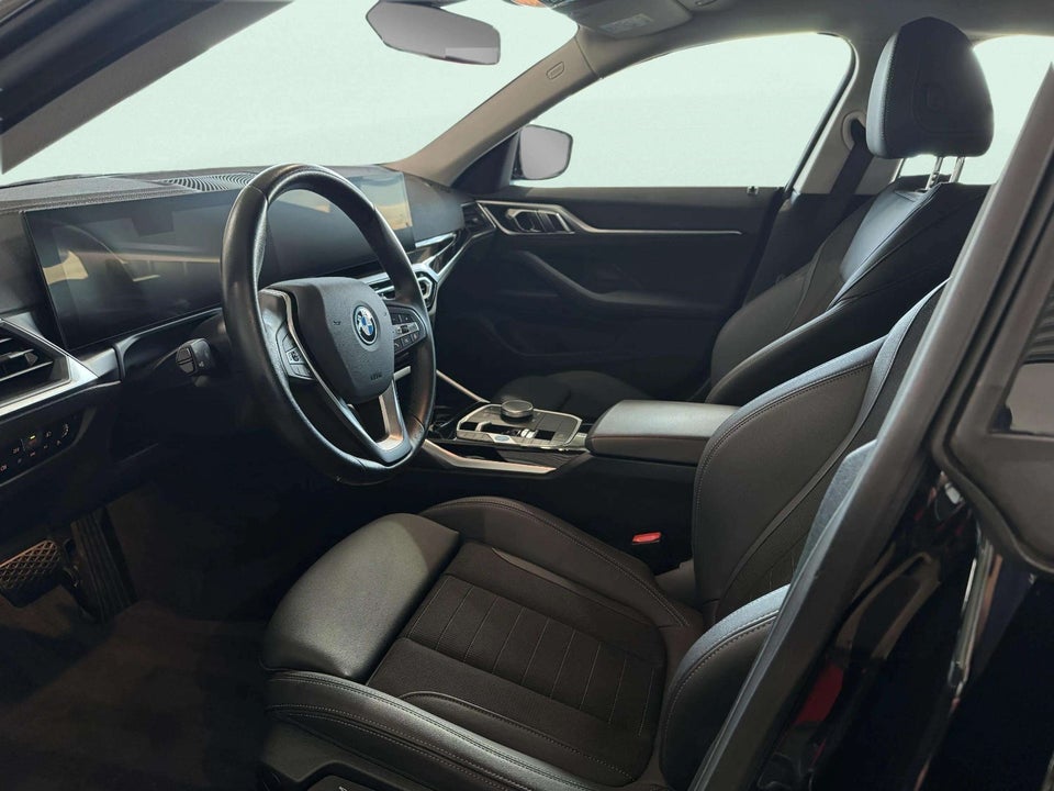 BMW i4 eDrive40 5d