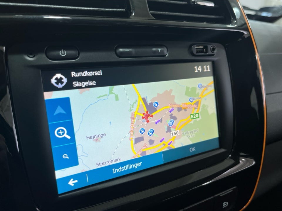 Dacia Spring Comfort 5d