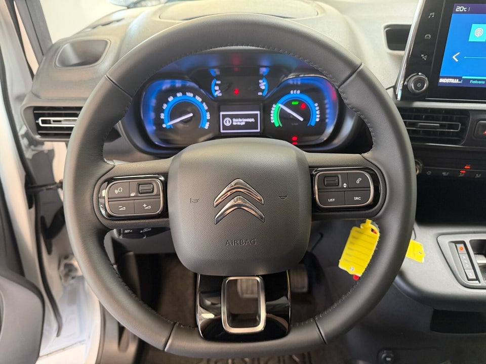 Citroën ë-Berlingo 50 L1 FlexLine Van