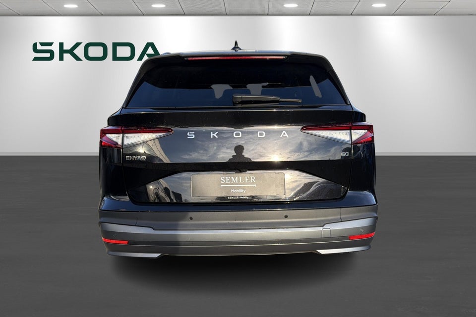 Skoda Enyaq 60 iV Premium 5d