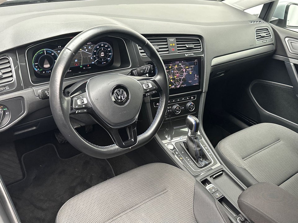 VW e-Golf VII 5d