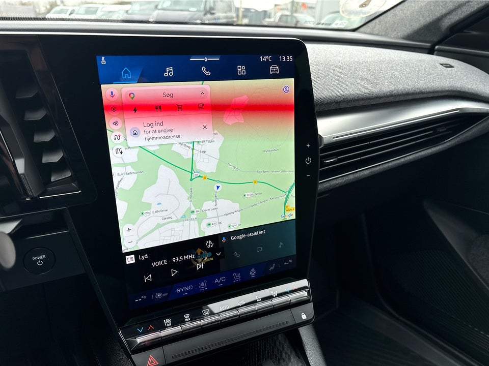 Renault Scenic E-Tech 87 Techno 5d