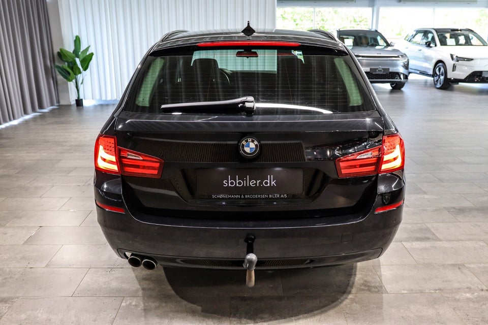 BMW 520d 2,0 Touring aut. 5d