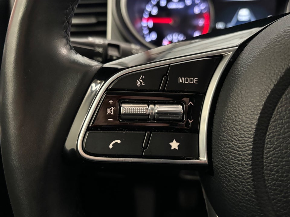 Kia Ceed 1,0 T-GDi Prestige SW 5d