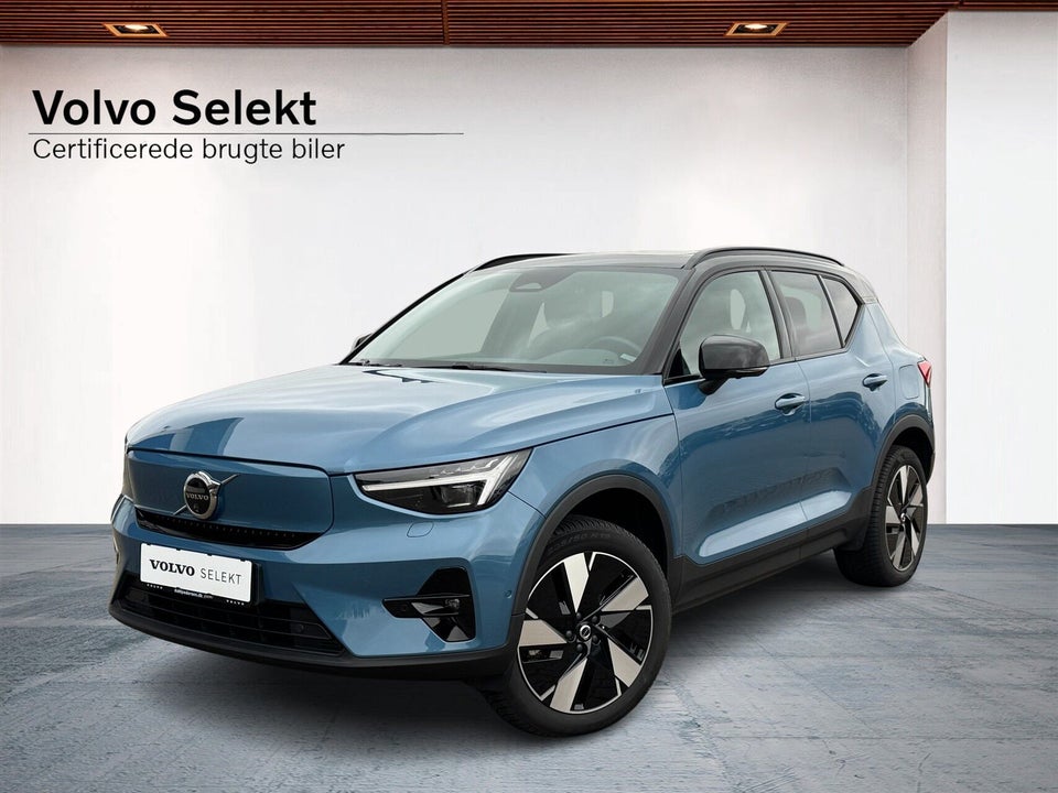 Volvo XC40 ReCharge Extended Range Ultimate 5d