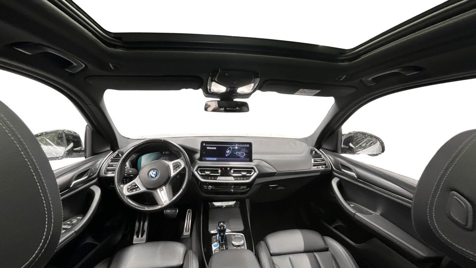 BMW iX3 Charged M-Sport 5d