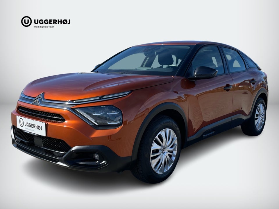 Citroën C4 1,2 PureTech 130 Feel EAT8 5d