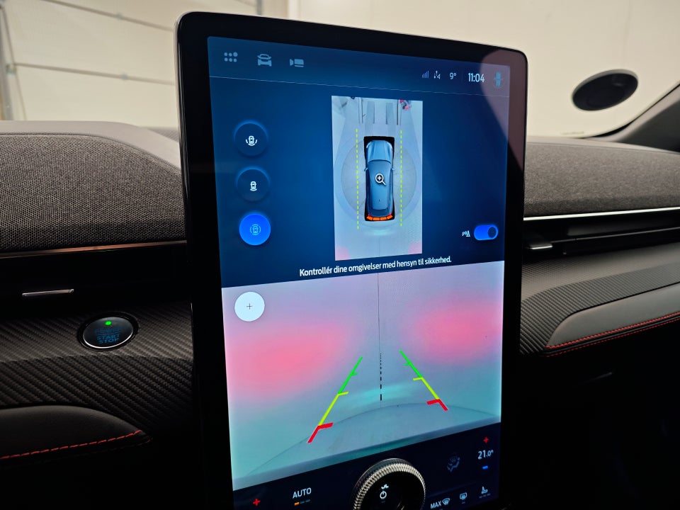 Ford Mustang Mach-E 75 Premium Standard Range AWD 5d