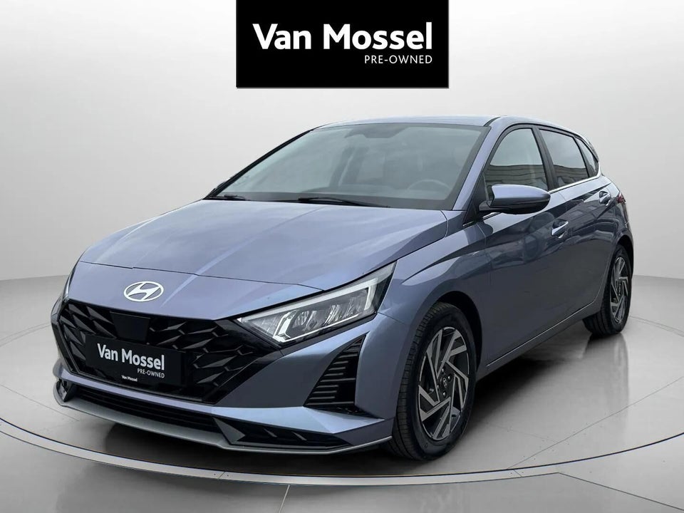 Hyundai i20 1,0 T-GDi Advanced DCT 5d