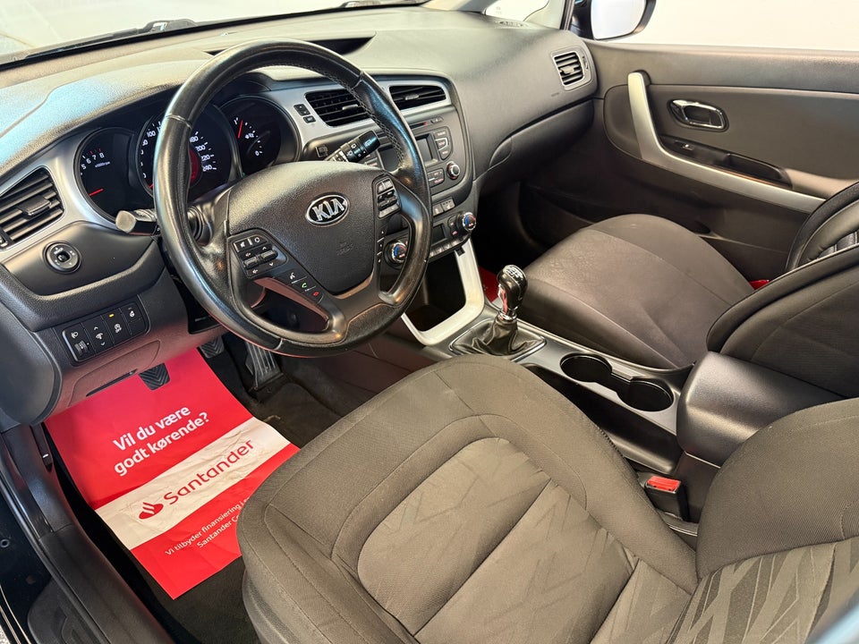 Kia Ceed 1,4 CVVT Active SW 5d