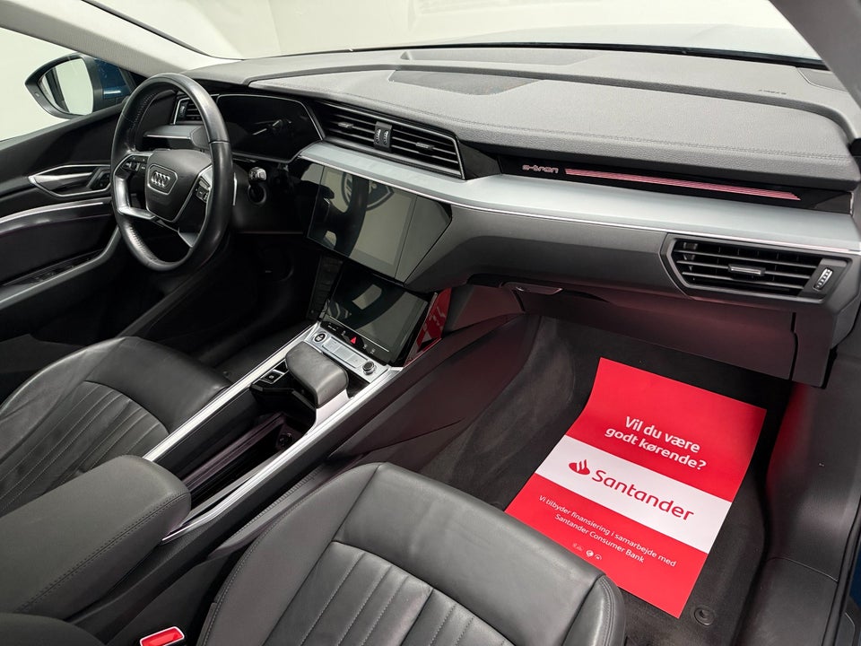 Audi e-tron 50 Advanced Prestige quattro 5d