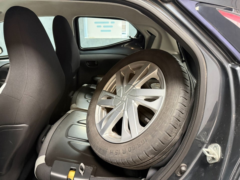 Toyota Aygo 1,0 VVT-i x 5d