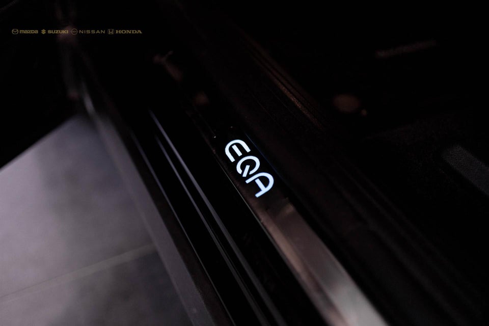 Mercedes EQA250+ AMG Line 5d
