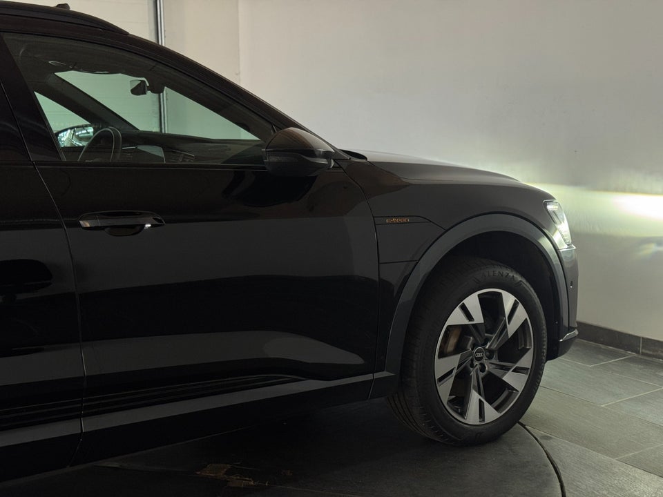 Audi e-tron 55 Prestige quattro 5d