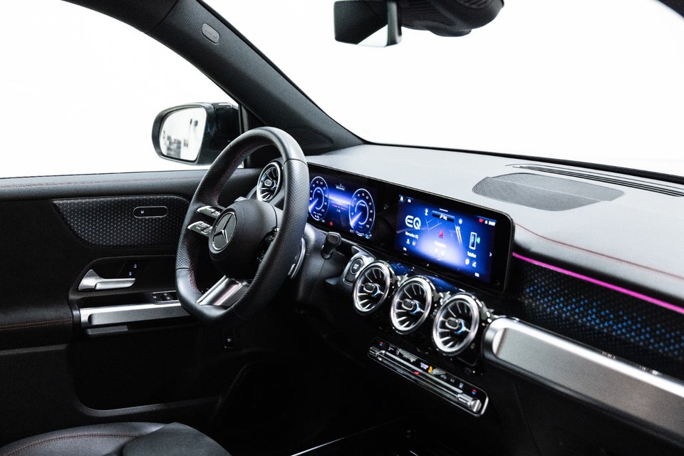 Mercedes EQB250+ AMG Advance Plus 5d