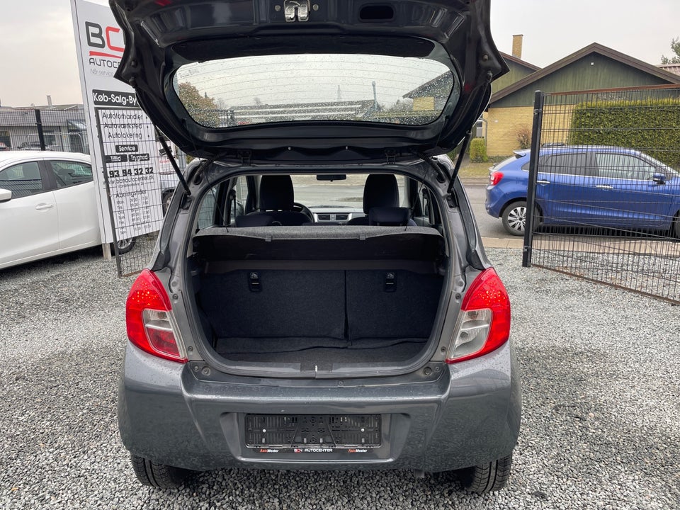 Suzuki Celerio 1,0 Comfort 5d