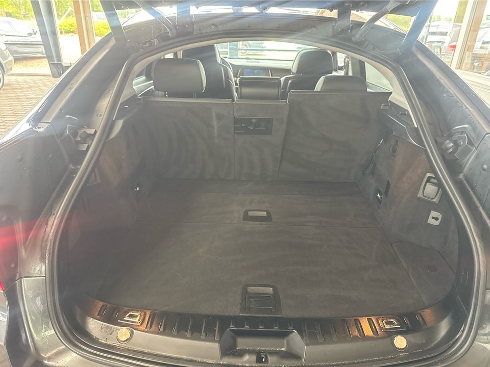 BMW 535d 3,0 Gran Turismo xDrive aut. 5d