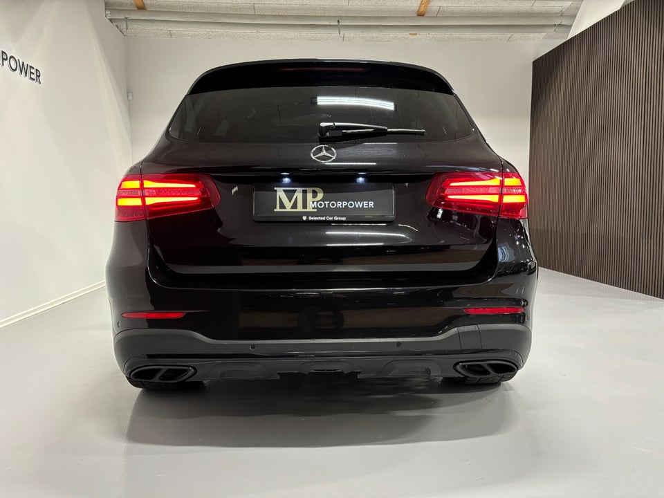 Mercedes GLC43 3,0 AMG aut. 4Matic 5d