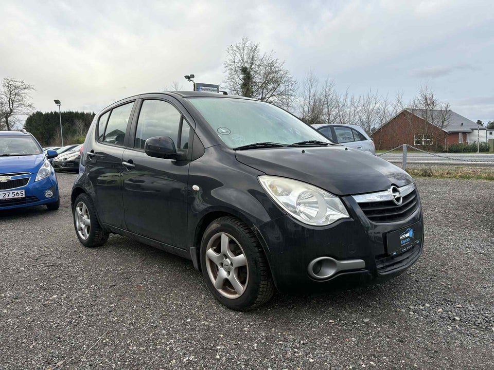 Opel Agila 1,0 Enjoy 5d