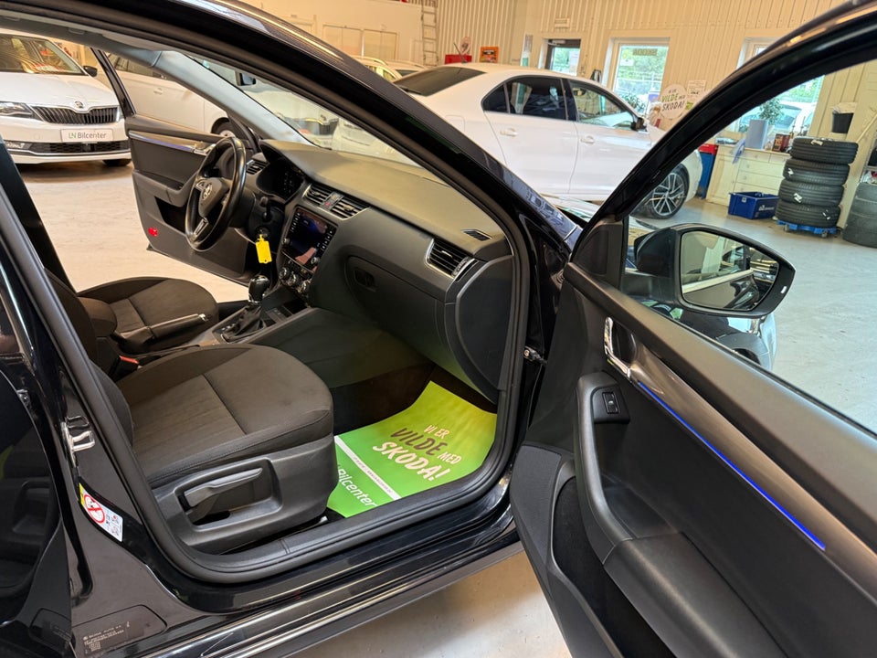 Skoda Octavia 1,5 TSi 150 Style Combi DSG 5d