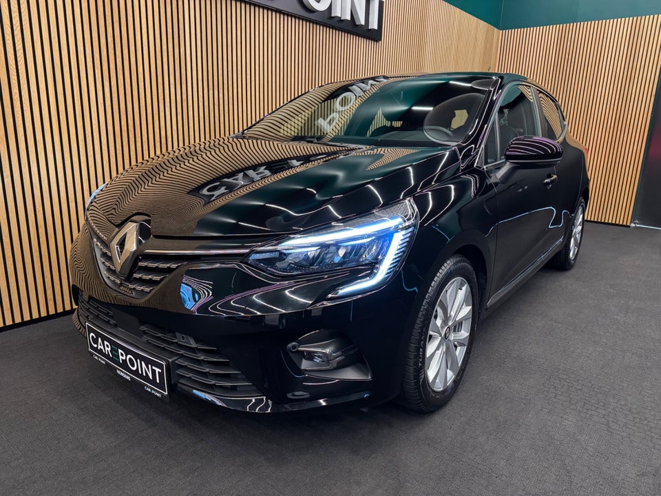 Renault Clio V 1,0 TCe 90 Techno 5d