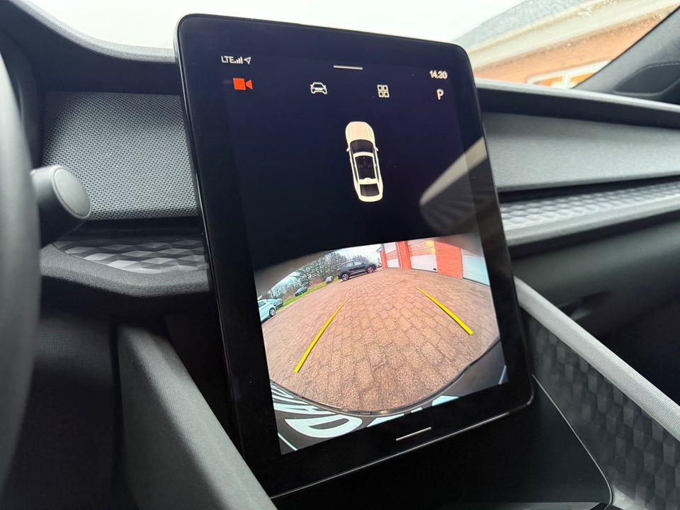 Polestar 2 Long Range AWD 5d