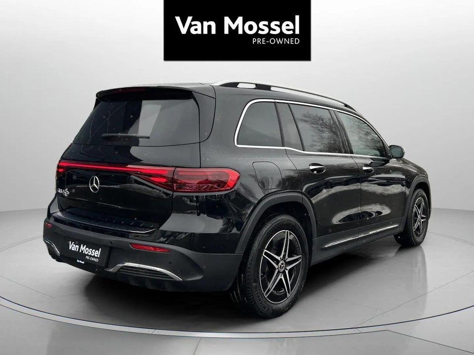 Mercedes EQB250+ AMG Edition 5d