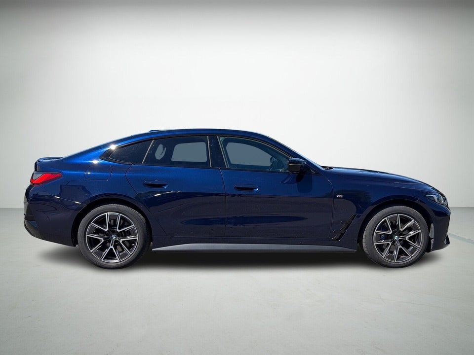 BMW i4 M50 M-Sport xDrive 5d
