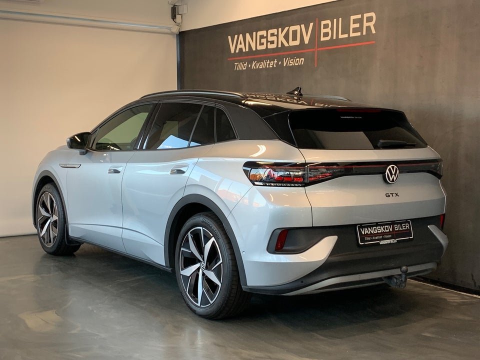 VW ID.4 77 GTX 4Motion 5d