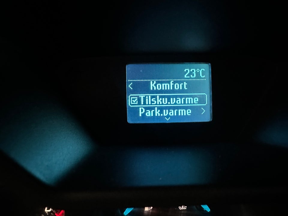 Ford Transit Connect 1,5 TDCi 100 Trend lang
