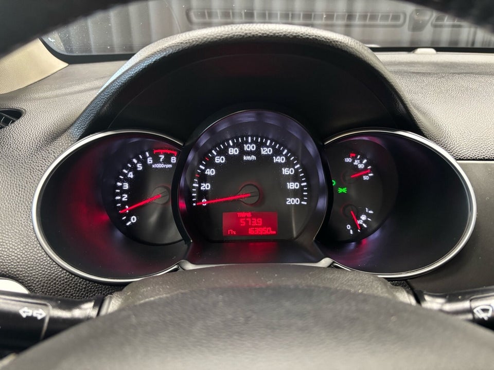 Kia Picanto 1,0 Collection 5d