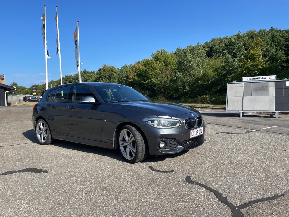 BMW 118d 2,0 M-Sport aut. 5d