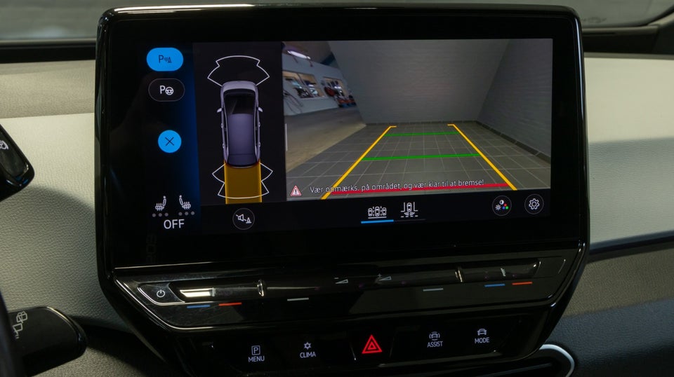 VW ID.3 58 Pro Performance 5d