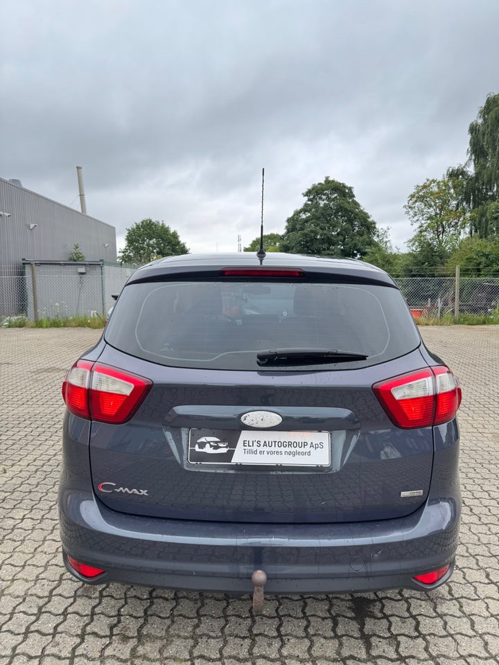 Ford C-MAX 1,6 SCTi 150 Titanium 5d
