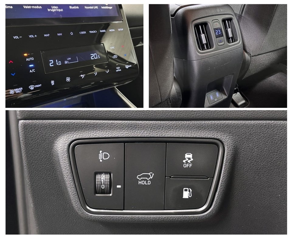 Hyundai Tucson 1,6 PHEV Advanced aut. 4WD 5d